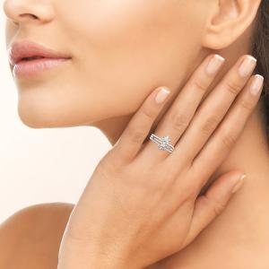 Bague STELYA – Argent 925 Rhodié