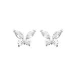 Boucles d’Oreilles NÉLINA – Argent 925 Rhodié