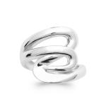 Bague CALYPSO – Argent 925 Rhodié