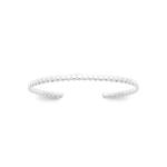 Jonc ÉTERNIA – Argent 925 Rhodié