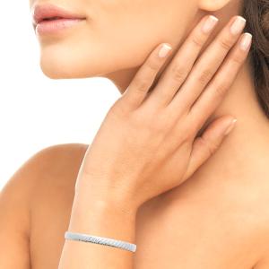 Jonc LUMEA – Argent 925 Rhodié