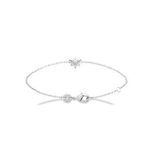 Bracelet OLYA – Argent 925 Rhodié