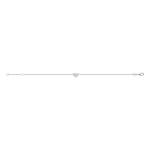 Bracelet OLYA – Argent 925 Rhodié