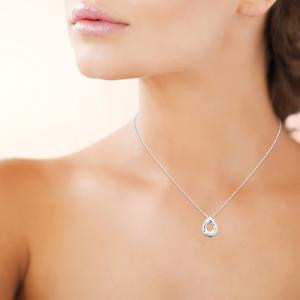 Collier ORÉA – Argent 925 Rhodié