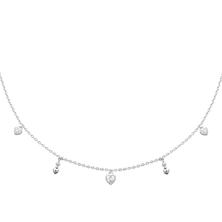 Collier AMORIA – Argent 925 Rhodié