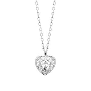 Collier AMELYA – Argent 925 Rhodié