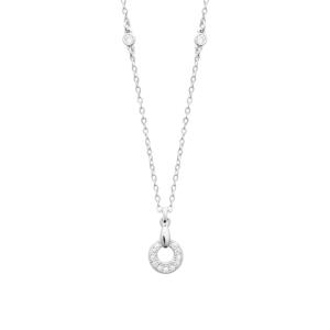 Collier ORÉLIA – Argent 925 Rhodié