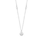 Collier ÉCLATIA – Argent 925 Rhodié