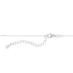 Collier VALÉRIA – Argent 925 Rhodié