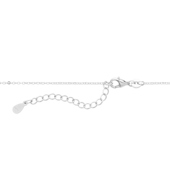 Collier VALÉRIA – Argent 925 Rhodié