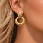 Boucles d’oreilles AURÉLIA
