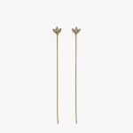 Boucles d’oreilles LOTUS